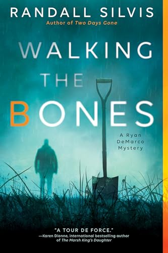 Beispielbild fr Walking the Bones: A Literary Thriller (Ryan DeMarco Mystery, 2) zum Verkauf von Wonder Book