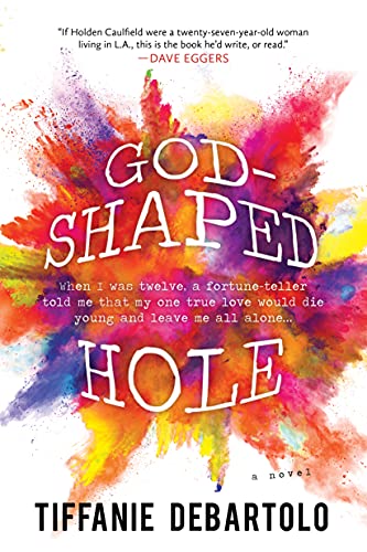 Stock image for God-Shaped Hole: This is so much more than a love story for sale by ZBK Books