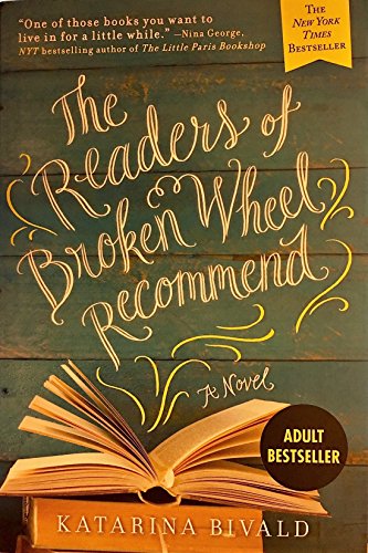 Stock image for The Readers of Broken Wheel Recommend for sale by SecondSale