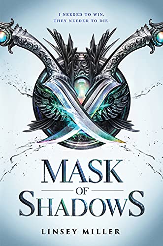 Stock image for Mask of Shadows for sale by SecondSale