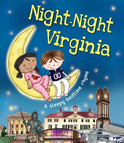 9781492647676: Night-Night Virginia