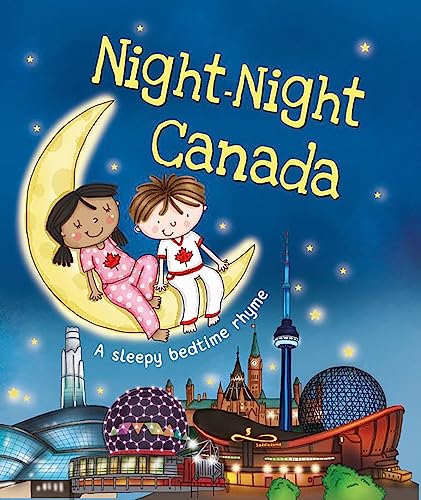 Imagen de archivo de Night-Night Canada a la venta por Better World Books: West
