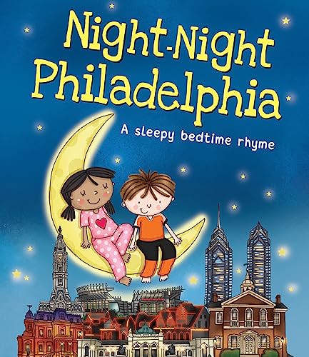 9781492647744: Night-Night Philadelphia (Night-night America)