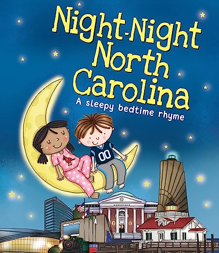 Beispielbild fr Night-Night North Carolina zum Verkauf von Wonder Book