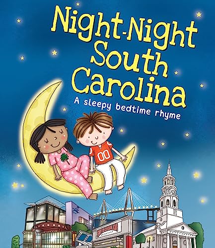 Stock image for Night-Night South Carolina for sale by Gulf Coast Books