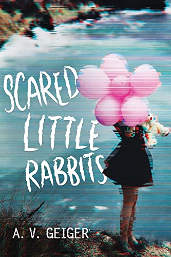 Beispielbild fr Scared Little Rabbits zum Verkauf von Wonder Book