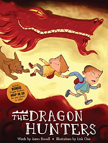 9781492648611: The Dragon Hunters (The Dragon Brothers, 1)