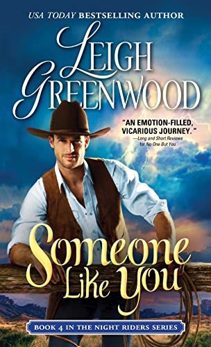 Beispielbild fr Someone Like You 4 Night Rider zum Verkauf von SecondSale