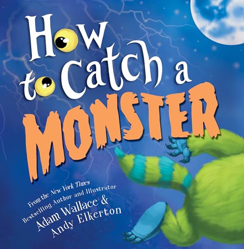 Beispielbild fr How to Catch a Monster zum Verkauf von SecondSale