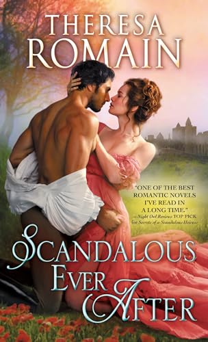 Beispielbild fr Scandalous Ever After (Romance of the Turf, 2) zum Verkauf von Wonder Book