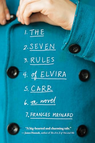 Stock image for Seven Rules of Elvira Carr, The (TP) for sale by Lakeside Books