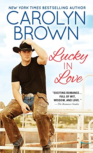 Stock image for Lucky in Love (Lucky Cowboys, 1) for sale by Orion Tech