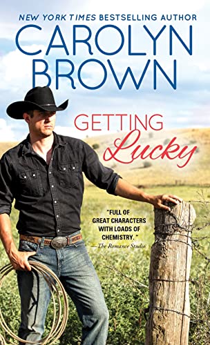 Imagen de archivo de Getting Lucky (Lucky Cowboys) a la venta por SecondSale