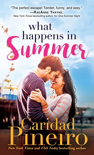 9781492649670: What Happens in Summer (At the Shore, 2)
