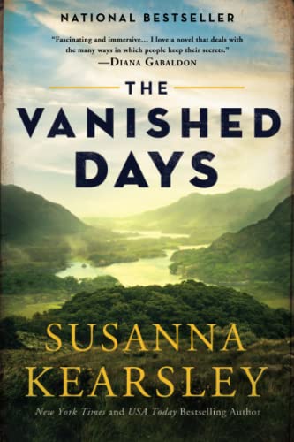 Stock image for The Vanished Days (The Scottish series, 3) for sale by Bookmonger.Ltd