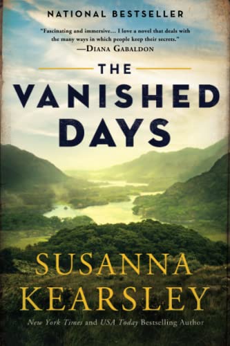 Stock image for The Vanished Days (The Scottish series, 3) for sale by ZBK Books