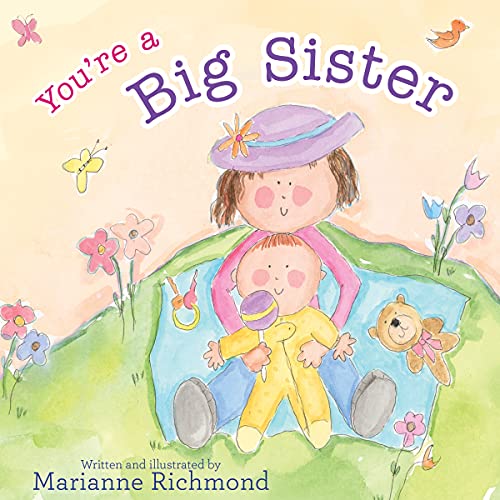 Beispielbild fr You're a Big Sister zum Verkauf von Wonder Book