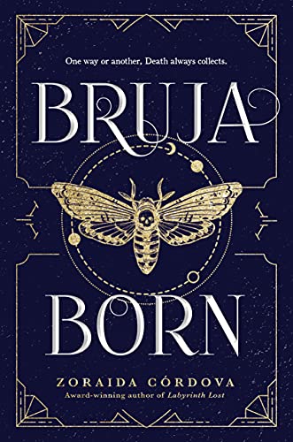 Stock image for Bruja Born: 2 (Brooklyn Brujas, 2) for sale by WorldofBooks