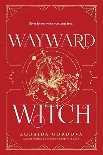 Stock image for Wayward Witch (Brooklyn Brujas, 3) for sale by Ebooksweb