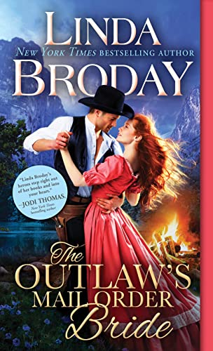 Beispielbild fr The Outlaws Mail Order Bride (Outlaw Mail Order Brides, 1) zum Verkauf von Goodwill of Colorado