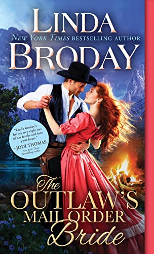 Stock image for The Outlaws Mail Order Bride (Outlaw Mail Order Brides, 1) for sale by Goodwill of Colorado