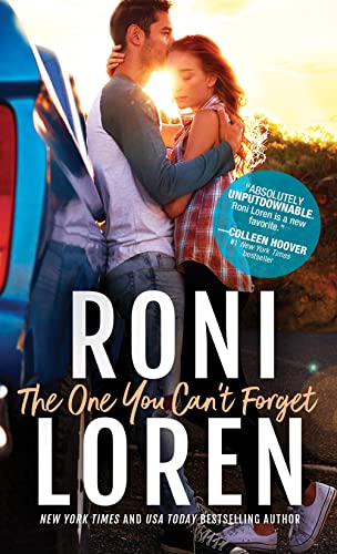 Beispielbild fr The One You Can't Forget : An Unputdownable Contemporary Romance zum Verkauf von Wonder Book