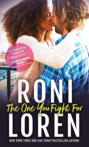 Beispielbild fr The One You Fight For: A Heart-Mending Contemporary Romance (The Ones Who Got Away, 3) zum Verkauf von Jenson Books Inc