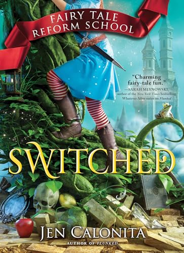 Stock image for Switched for sale by Blackwell's