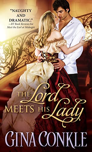 9781492651901: The Lord Meets His Lady (Midnight Meetings, 3)