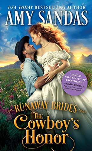 9781492652007: The Cowboy's Honor (Runaway Brides, 2)
