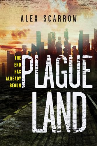 Stock image for Plague Land for sale by SecondSale