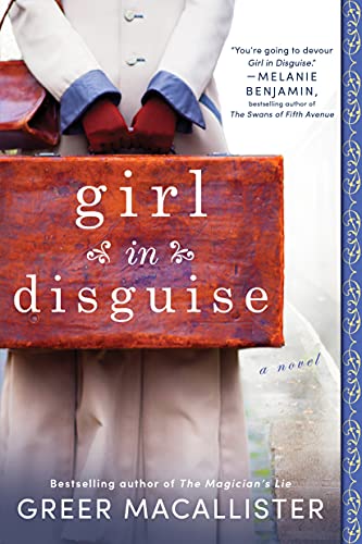 Beispielbild fr Girl in Disguise : A Novel zum Verkauf von Better World Books