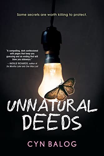 Stock image for Unnatural Deeds for sale by Better World Books