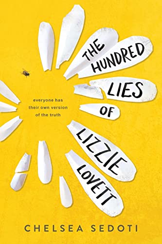 Stock image for The Hundred Lies of Lizzie Lovett for sale by Better World Books: West