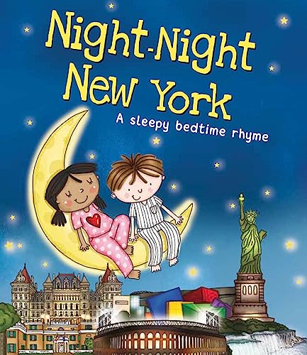 Beispielbild fr Night-Night New York zum Verkauf von Blackwell's