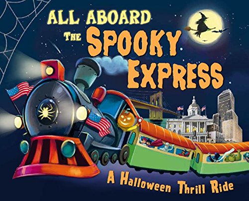 Stock image for All Aboard the Spooky Express! for sale by Gulf Coast Books