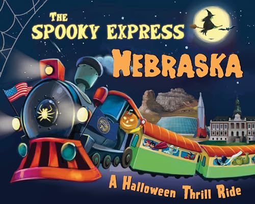 Beispielbild fr The Spooky Express Nebraska zum Verkauf von Blackwell's