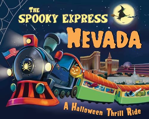9781492653776: The Spooky Express Nevada