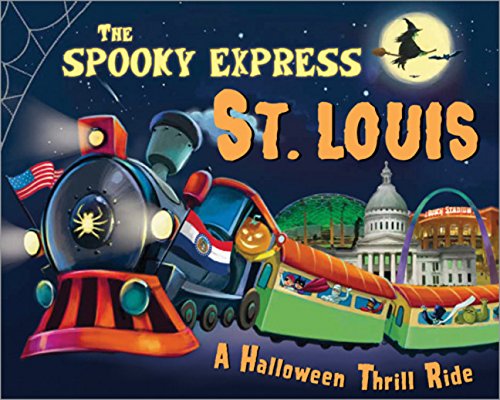 Beispielbild fr The Spooky Express St. Louis zum Verkauf von Bookmonger.Ltd