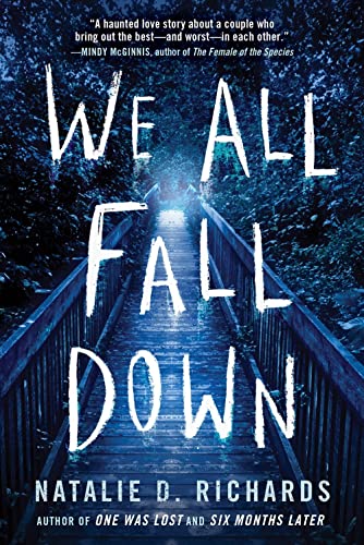 Imagen de archivo de We All Fall Down a la venta por Half Price Books Inc.