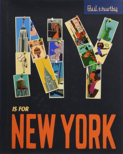 Stock image for NY Is for New York for sale by Better World Books