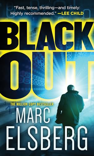 Beispielbild für Blackout: A Techno-Thriller zum Verkauf von Wonder Book