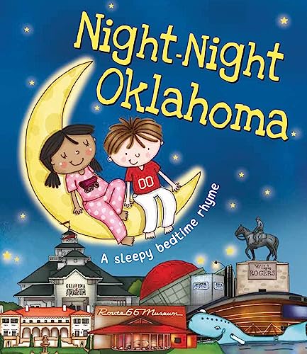 Stock image for Night-Night Oklahoma for sale by Better World Books