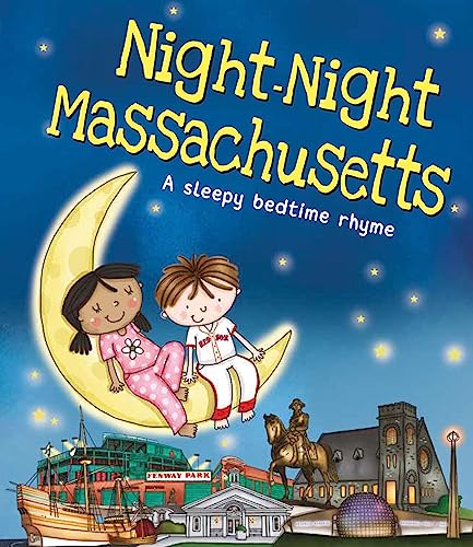 Stock image for Night-Night Massachusetts for sale by Better World Books