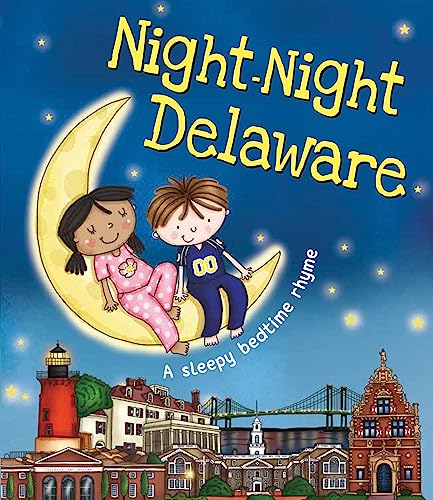 Beispielbild fr Night-Night Delaware zum Verkauf von Wonder Book