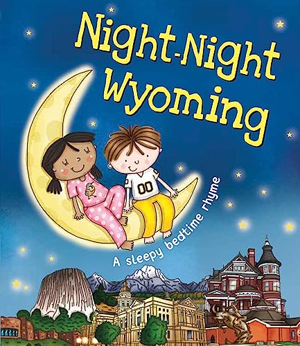 Imagen de archivo de Night-Night Wyoming a la venta por SecondSale