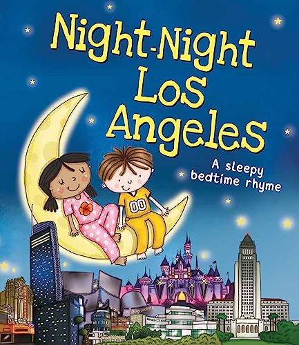 Beispielbild fr Night-Night Los Angeles zum Verkauf von Better World Books