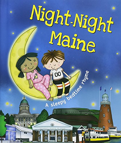 Stock image for Night-Night Maine (Night-night America) for sale by SecondSale