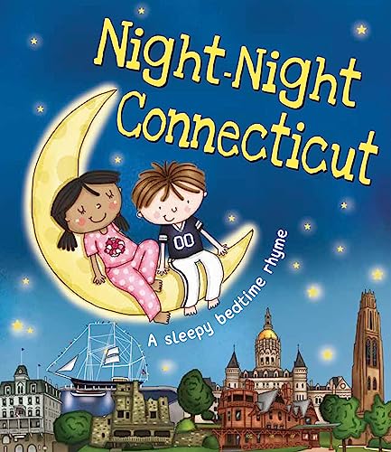 Beispielbild fr Night-Night Connecticut zum Verkauf von Better World Books