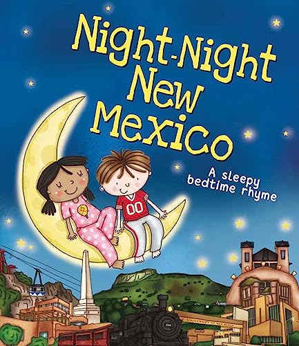 Beispielbild fr Night-Night New Mexico zum Verkauf von Blackwell's